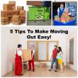 5 Tips To Make Moving Out Easier!
